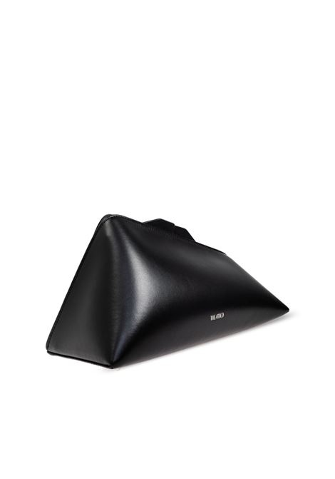 Borsa clutch 8.30 pm in nero The attico - donna THE ATTICO | 231WAH00001LBT019AA100